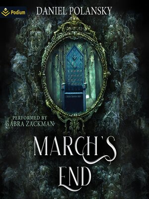 cover image of March's End